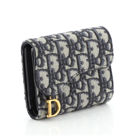 dior small wallet price|lady Dior mini wallet.